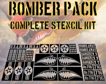 Bomber Pack