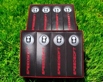 Custom Printed Golf Balls