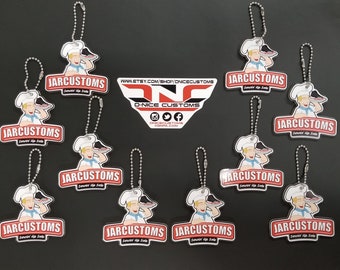Bulk Hangtags (please submit your logo or image via custom order button)