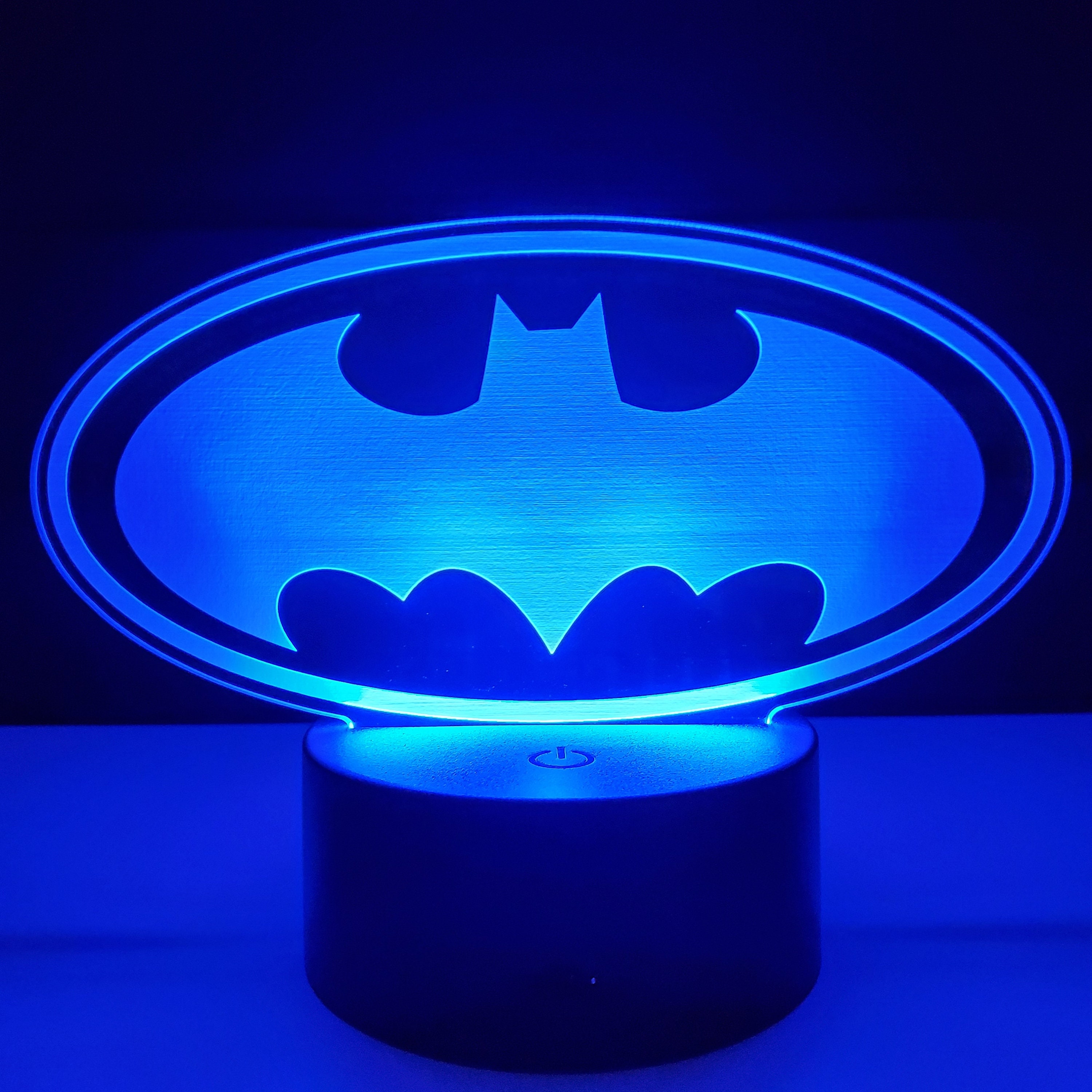 Led Lit Signs Trophe Custom Acrylic L.E.D Logo/sign/trophy/night Light (multi Color Base ...