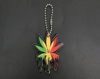 Rasta Drip Hangtag