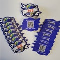 Die cut Business Cards, Custom Shape Business Cards, Unique Business Cards, Custom Business Cards, Shaped Business Cards