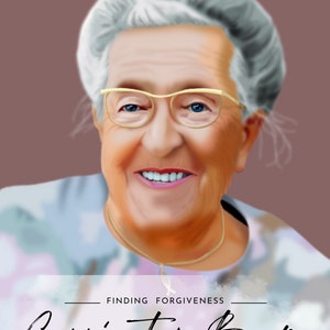 Corrie ten Boom Christian Heroes Devotion/Workbook PDF