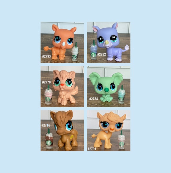 lps cutest pets blind bags