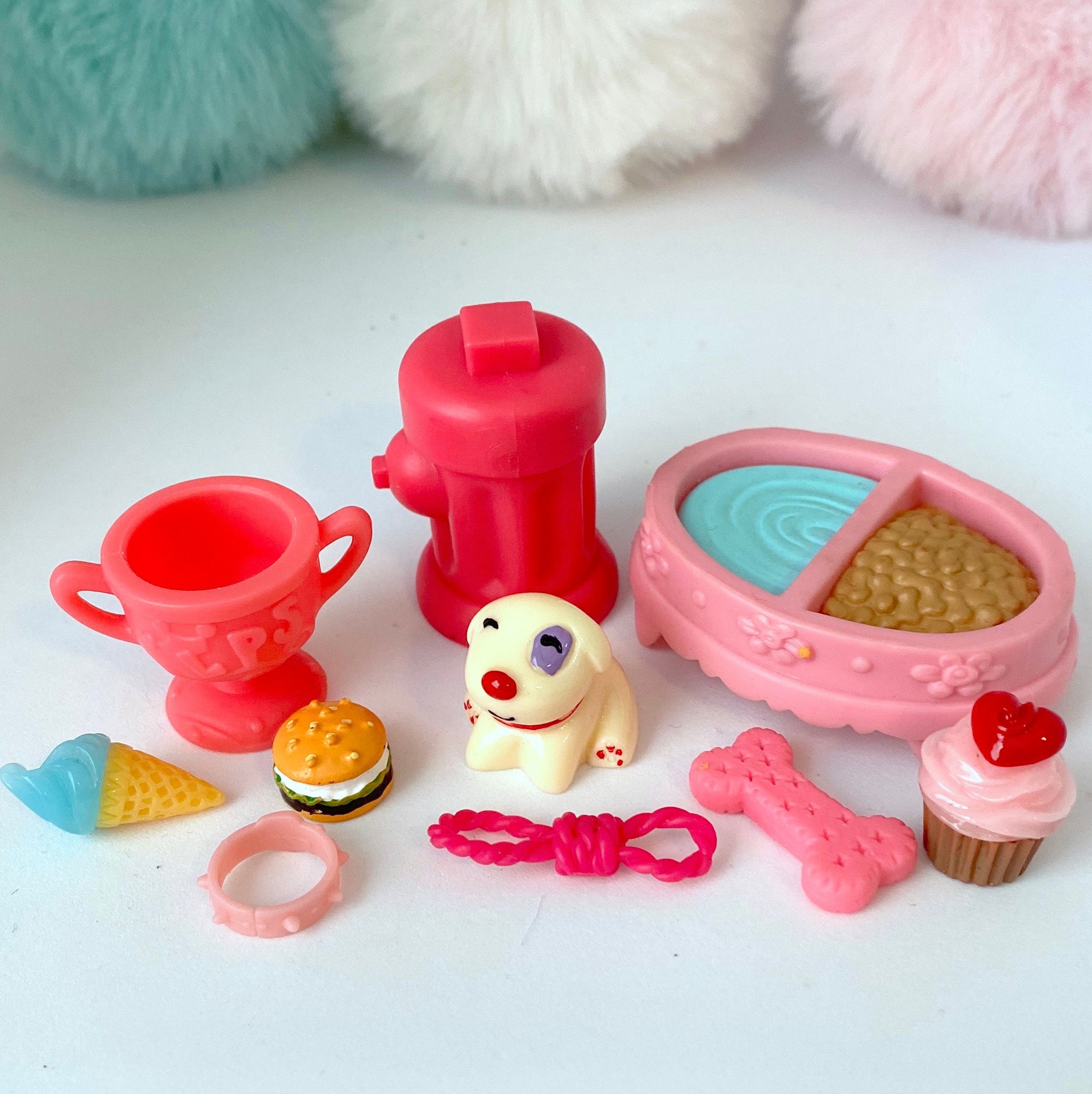 Littlest Pet Shop LPS Original & Custom Accessory Sets Etsy