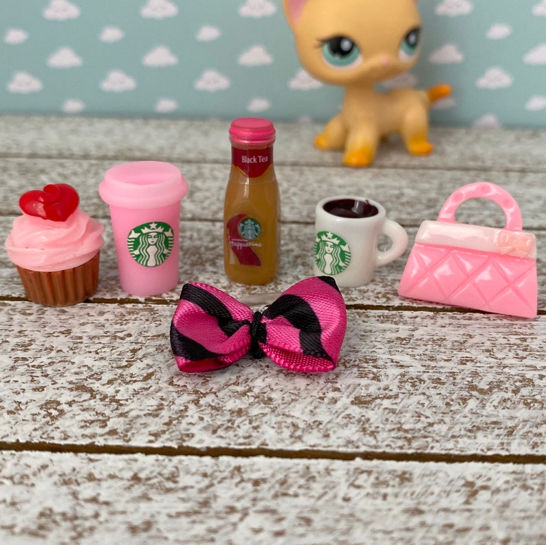 lps accessories starbucks