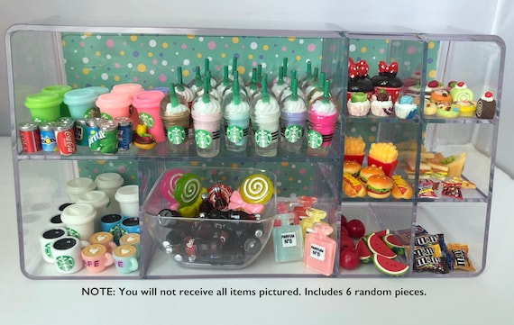 Littlest pet hotsell shop storage