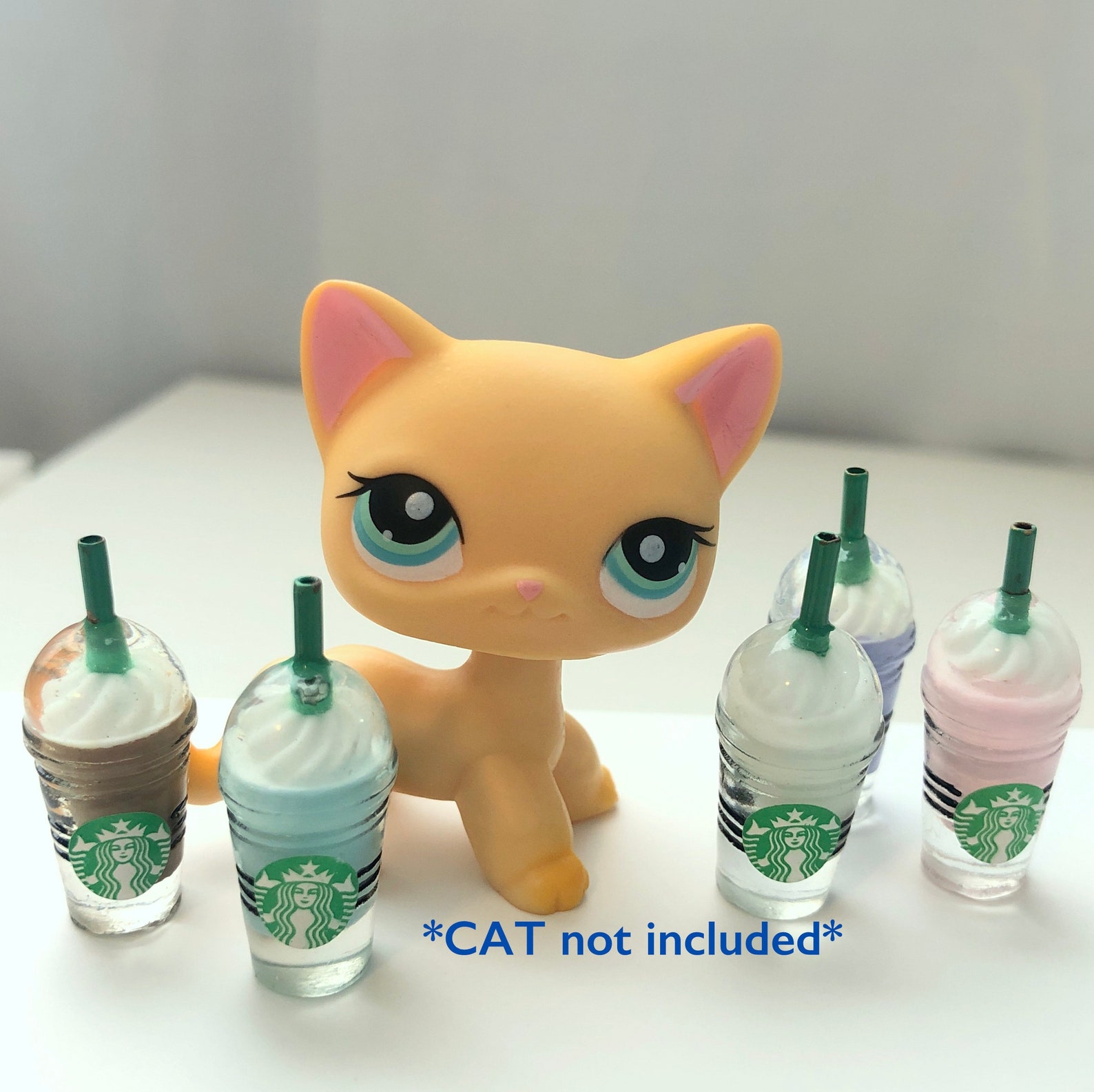 lps accessories starbucks