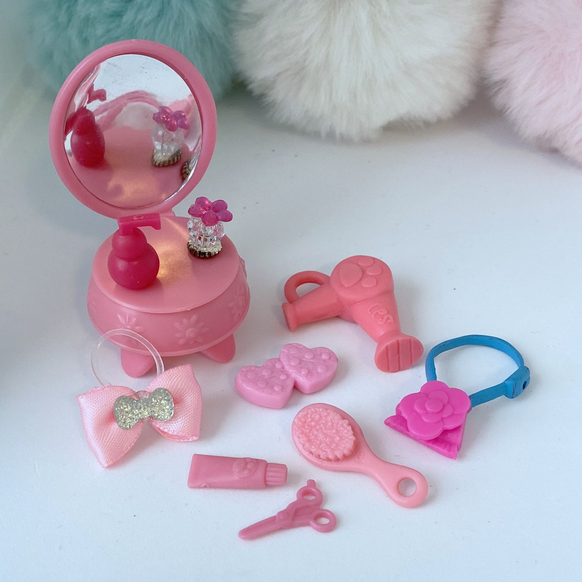 Littlest Pet Shop LPS Original & Custom Accessory Sets Etsy