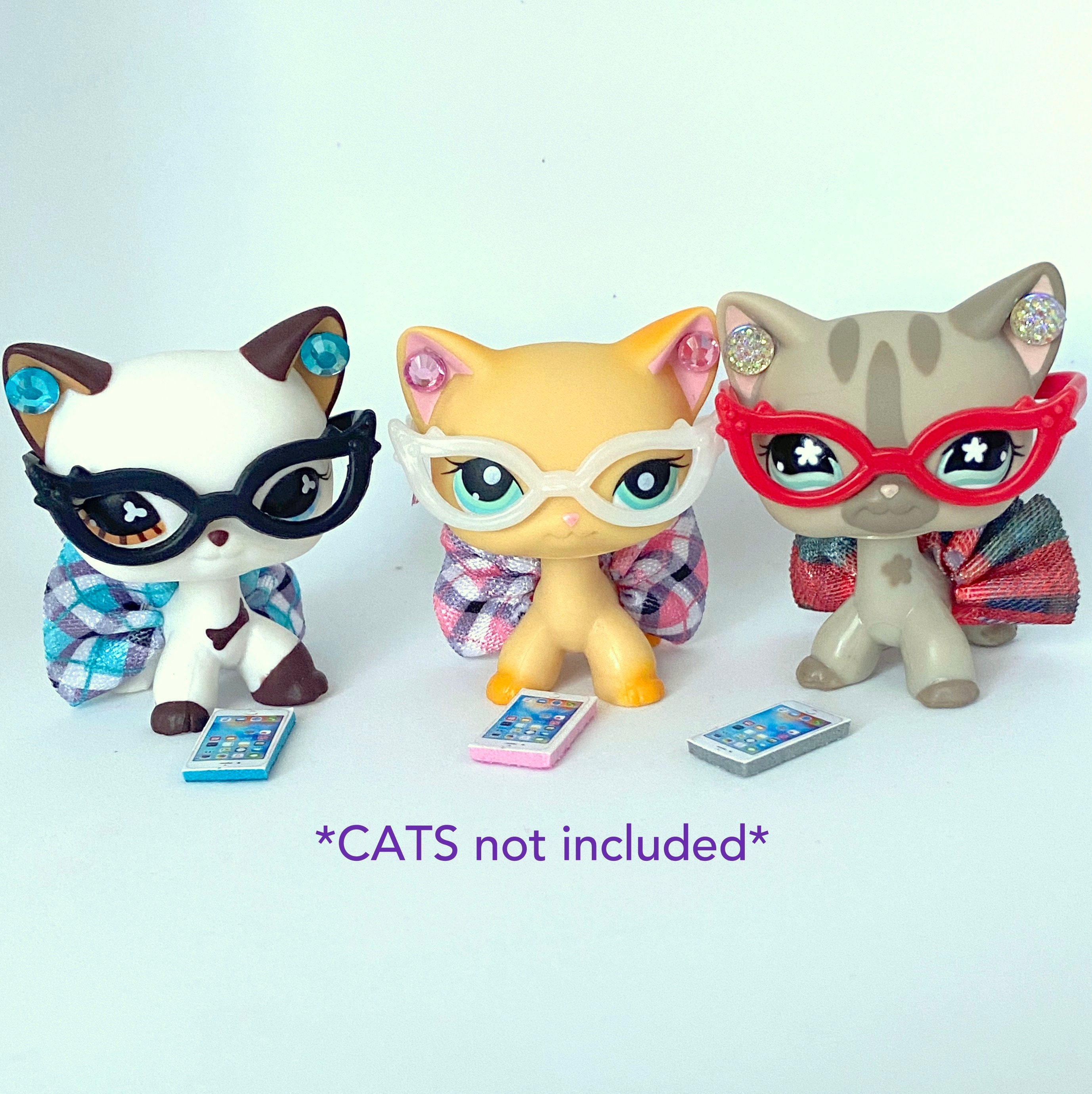 pet not included Littlest Pet Shop Clothes & Accessories LPS outfit Lot #2 pet not included Littlest Pet Shop Clothes & Accessories LPS outfit Lot #2
