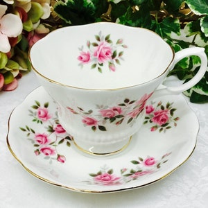 Royal Albert teacup and saucer
