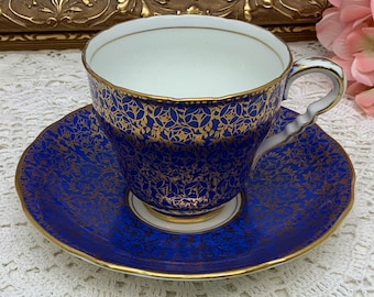 Royal Stafford teacup and saucer