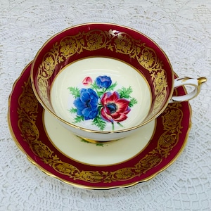 Paragon teacup and saucer