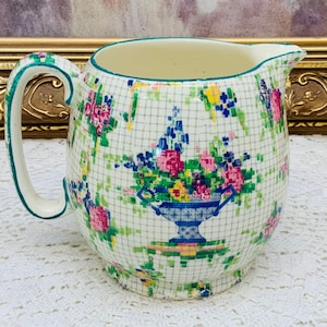 Royal Winton Pelham small pitcher circa 1938