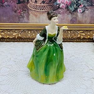 Royal Doulton HN 2368 Fleur circa 1968-1995.
