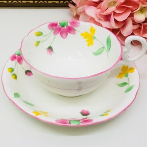 Royal Grafton teacup and saucer
