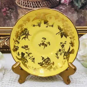 Coalport replacement saucer.