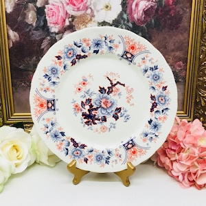 Paragon Baroque dinner plate circa 1960.