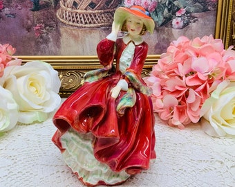 Royal Doulton Top of the Hill  HN 1834 circa 1938-1959.