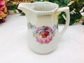 Fine porcelain creamer