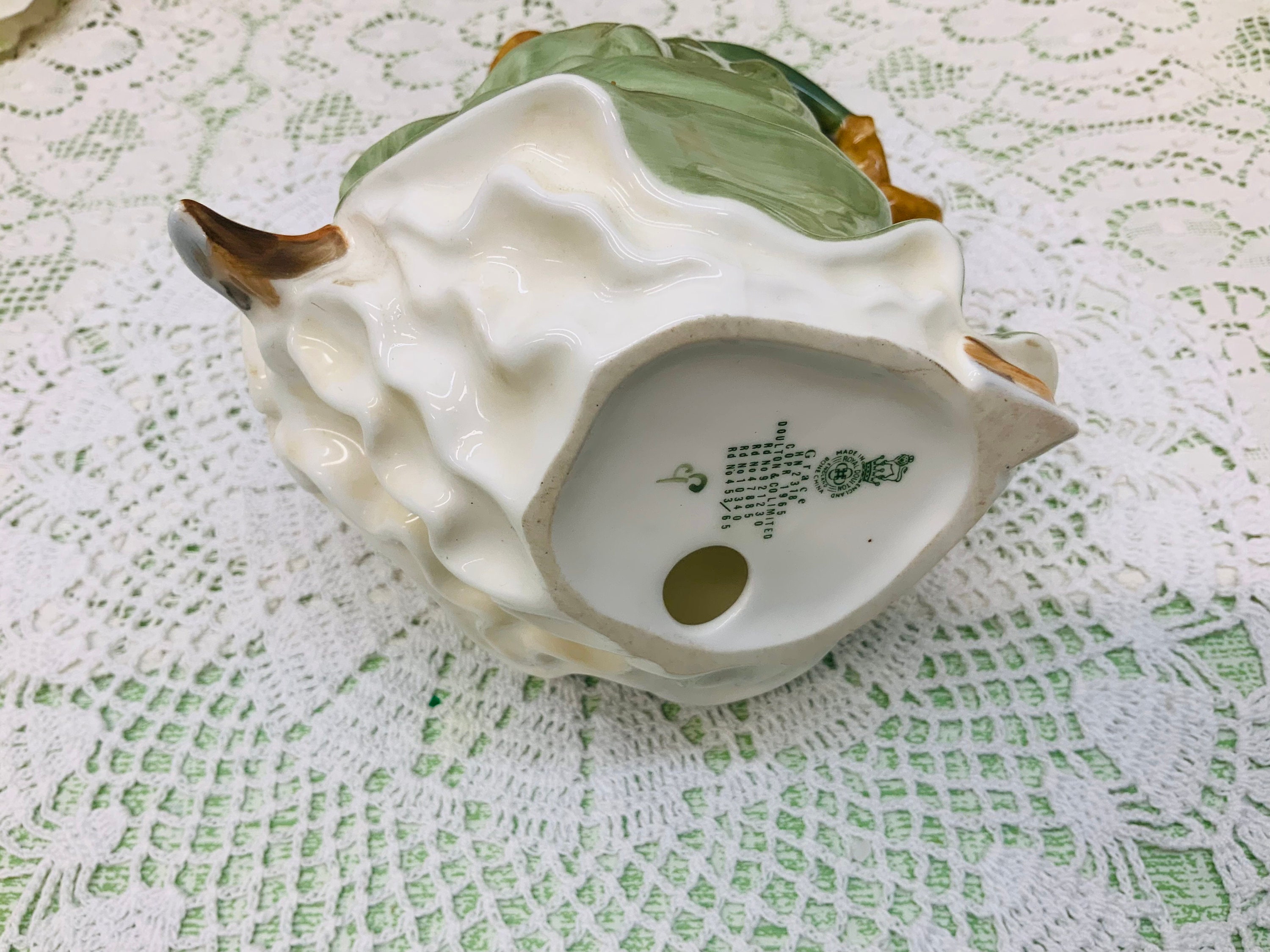 Royal Doulton GRACE HN 2318 Circa 1966-1981. - Etsy