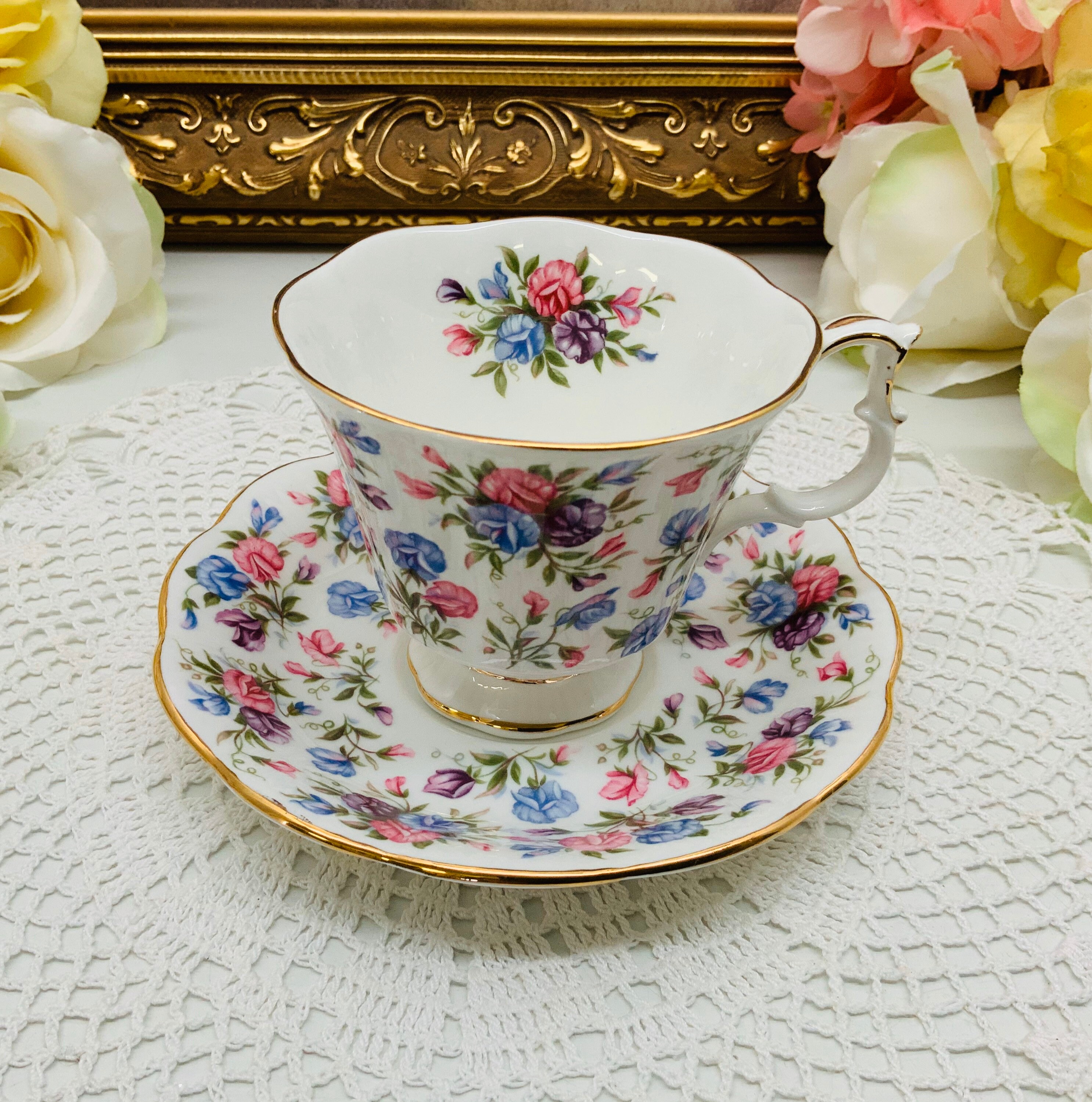 Mayfair teacup - Etsy 日本