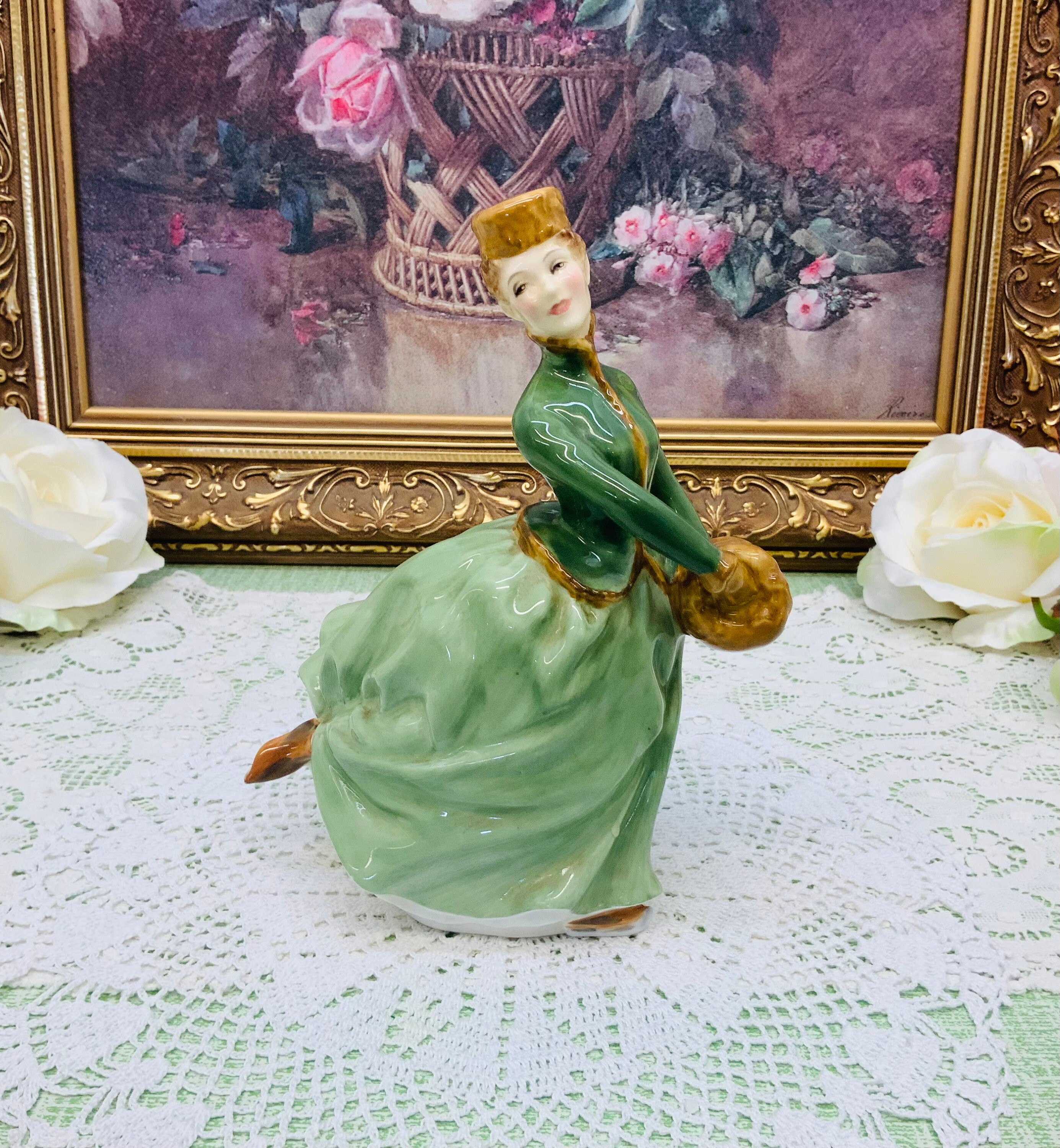 Royal Doulton GRACE HN 2318 Circa 1966-1981. - Etsy