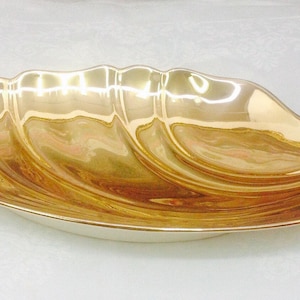 Royal Winton Golden Age shell dish.