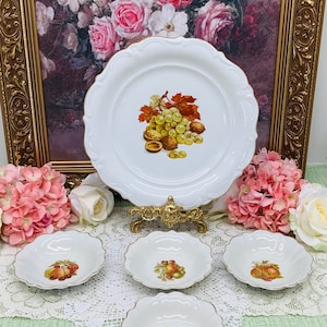 Myott and Winterling Bavaria Germany Dessert service