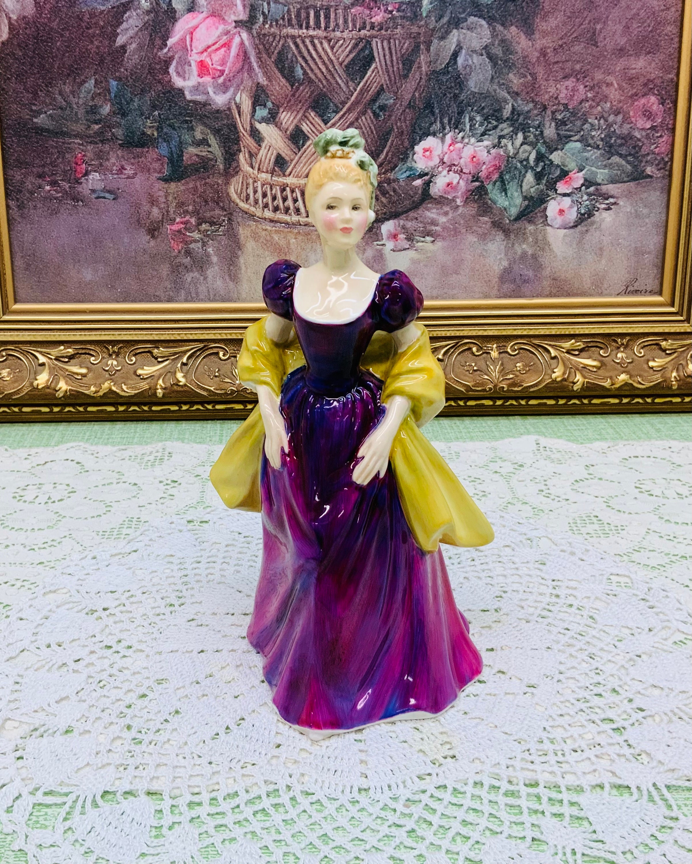 Doulton Loretta - Etsy