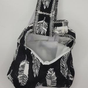 Feathers  - Serama diaper, Silkie diaper, Large chicken Diaper, Chick-N Boutique Chicken Diaper