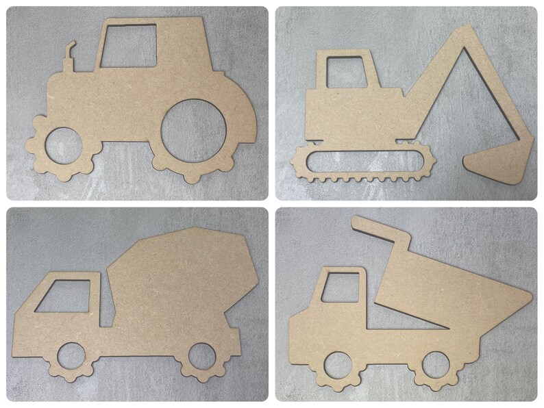 Personalised Childs Wooden Toy Box Name & Shapes BOX NOT Etsy UK