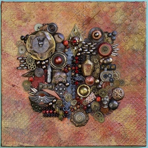 Steampunk Dandy Giraffe A3 Art Print Wall Art Home Decor Victoriana