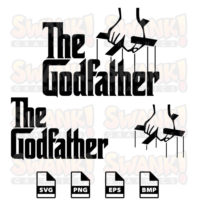 Free Free 91 The Godfather Logo Svg SVG PNG EPS DXF File