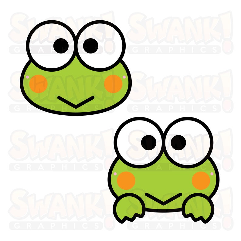 Keroppi Frog Hello Kitty Cartoon Clipart SVG EPS PNG Etsy Keroppi Frog Hello Kitty Cartoon Clipart SVG EPS PNG Etsy