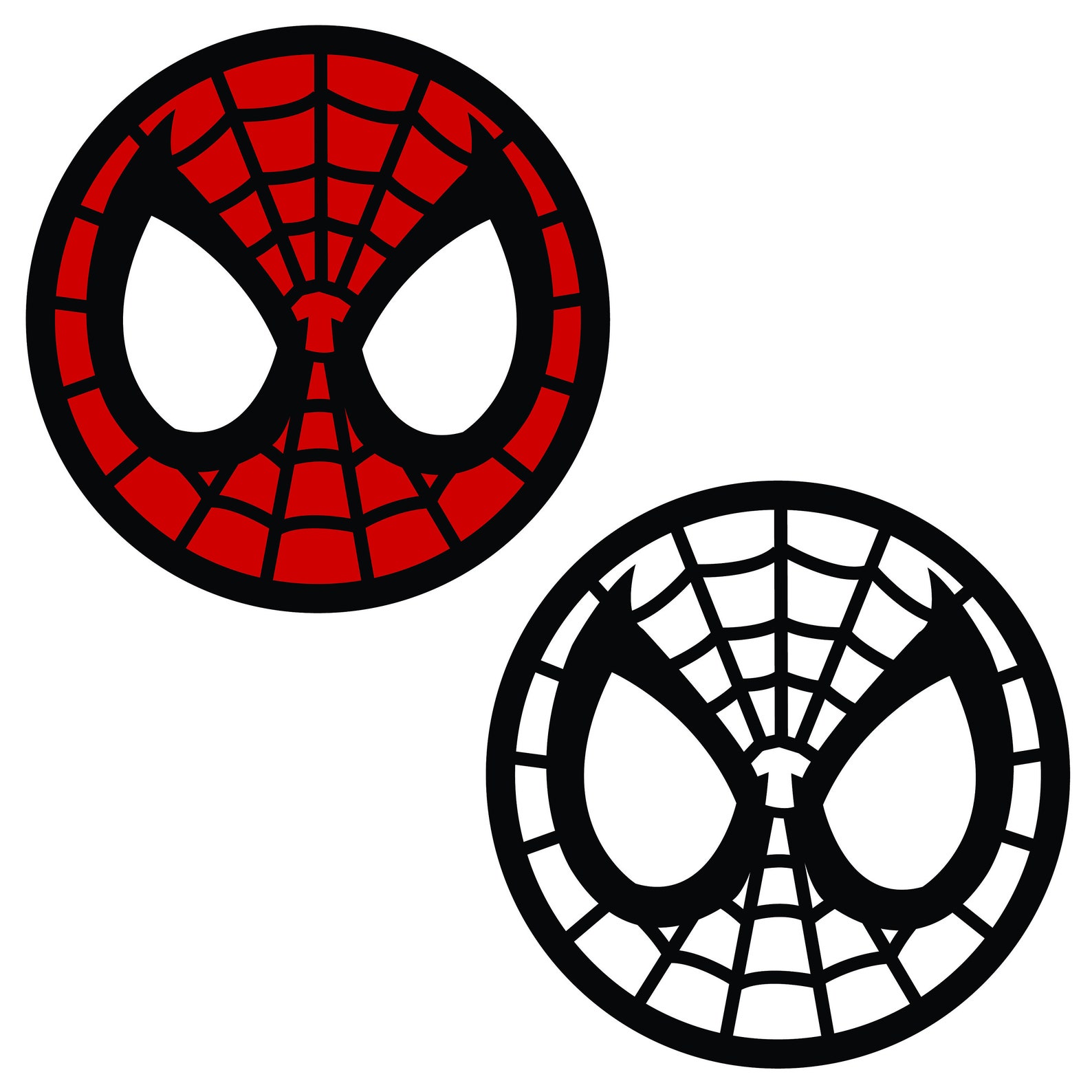 Logotipo de Spider-Man / Marvel Clipart / SVG/EPS/PNG File / | Etsy