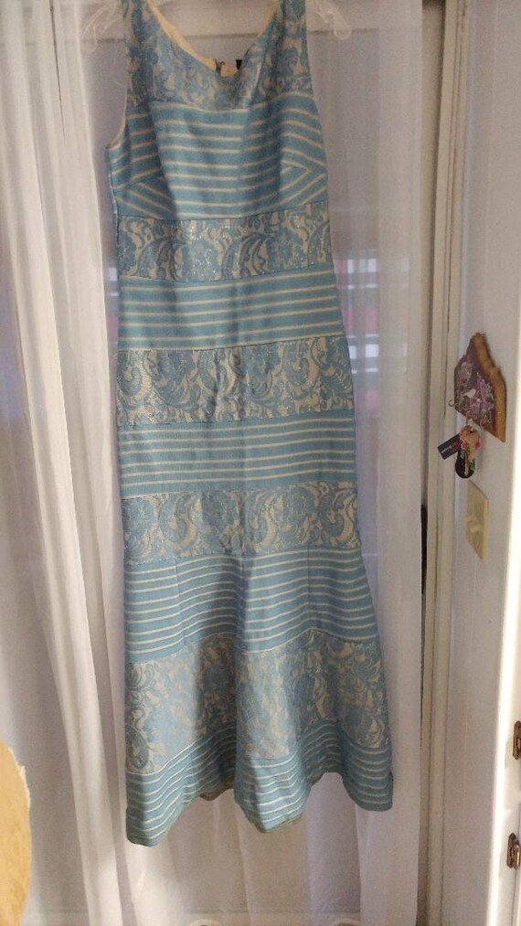 sangria lace dress