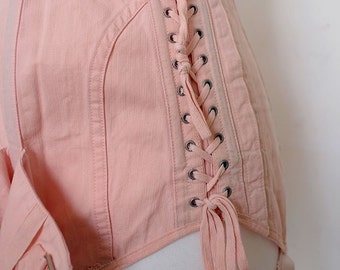 Vintage GIRDLE | Old bodice corset | Waist Cincher