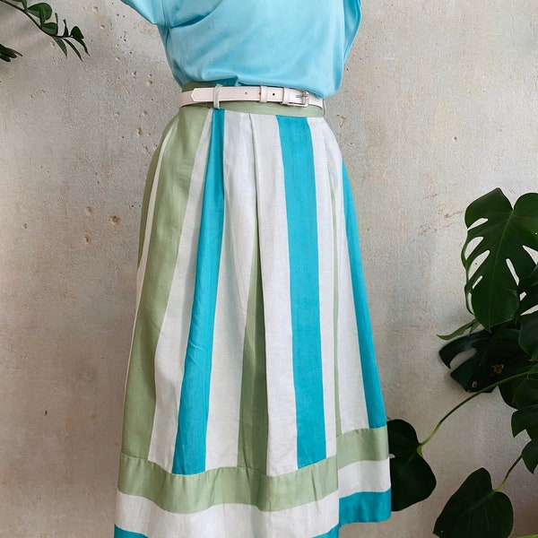 50s Style Circle Skirt Vintage