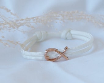 Armband mit Fisch und Geschenkkarte zur Kommunion, Firmung, Kommunion, Taufe, eucharistischen Fisch, Ichthys