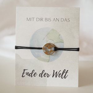 Travel Armband SET | Freundschaftsarmband | Reisen | Urlaub