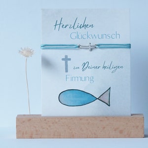 Communion | Confirmation | Confirmation | delicate bracelet | lucky charm | friendship bracelet