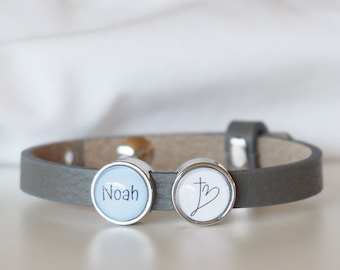 Communie leren armband levensboom | Bevestiging | gepersonaliseerd | Doop | Bevestiging | verjaardag | schoolinschrijving