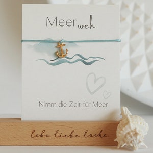 braccialetto in nylon myGreta, braccialetto dell'amicizia, viaggio, vacanza