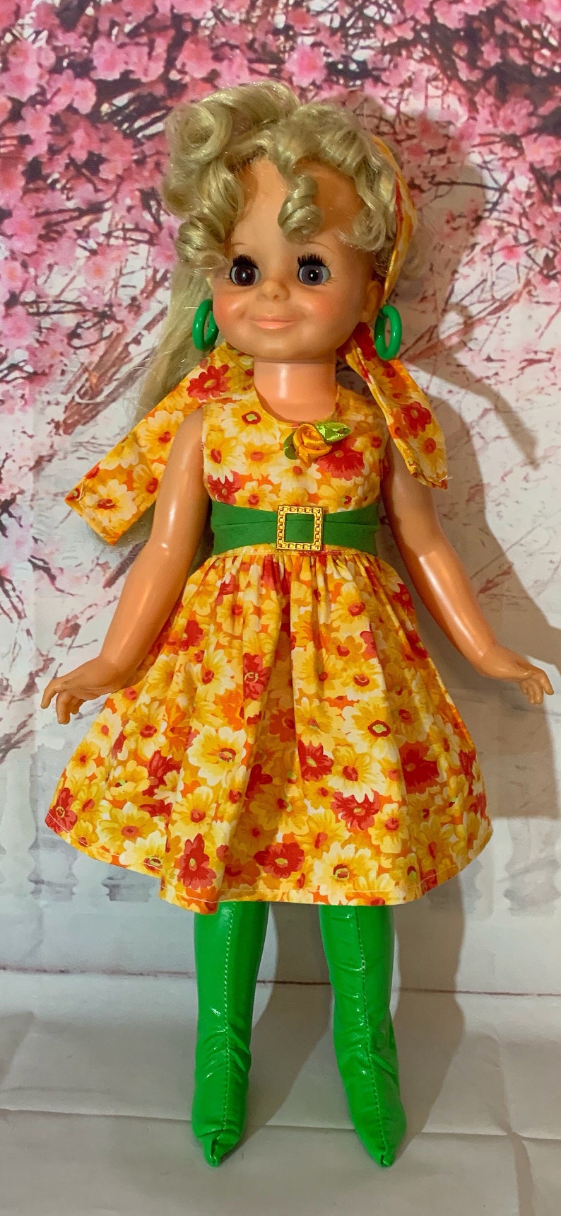 velvet doll for sale