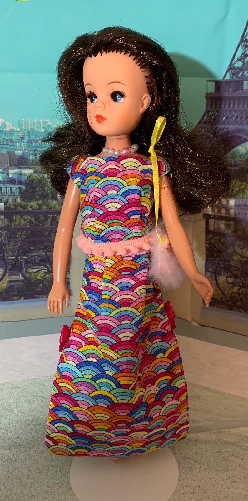 marla gibbs doll
