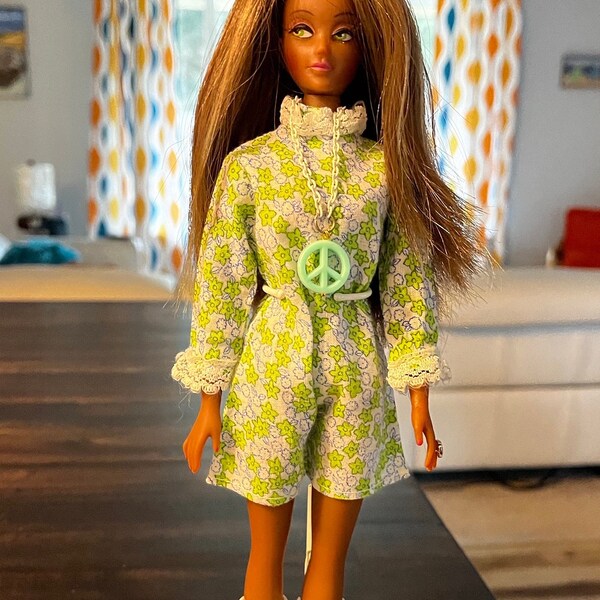 Vintage Barbie Clone mod outfit Maddie mod shillman no doll