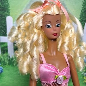 BARBIE SILKSTONE OUTFIT only Lavender lux collector signature EUR 125