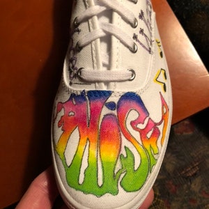 Customized Sneakers
