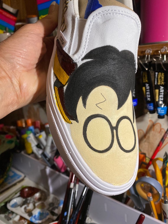 Harry Potter Vans 